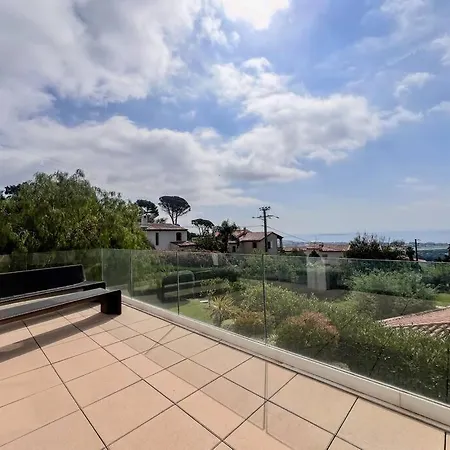 With Sea Views *